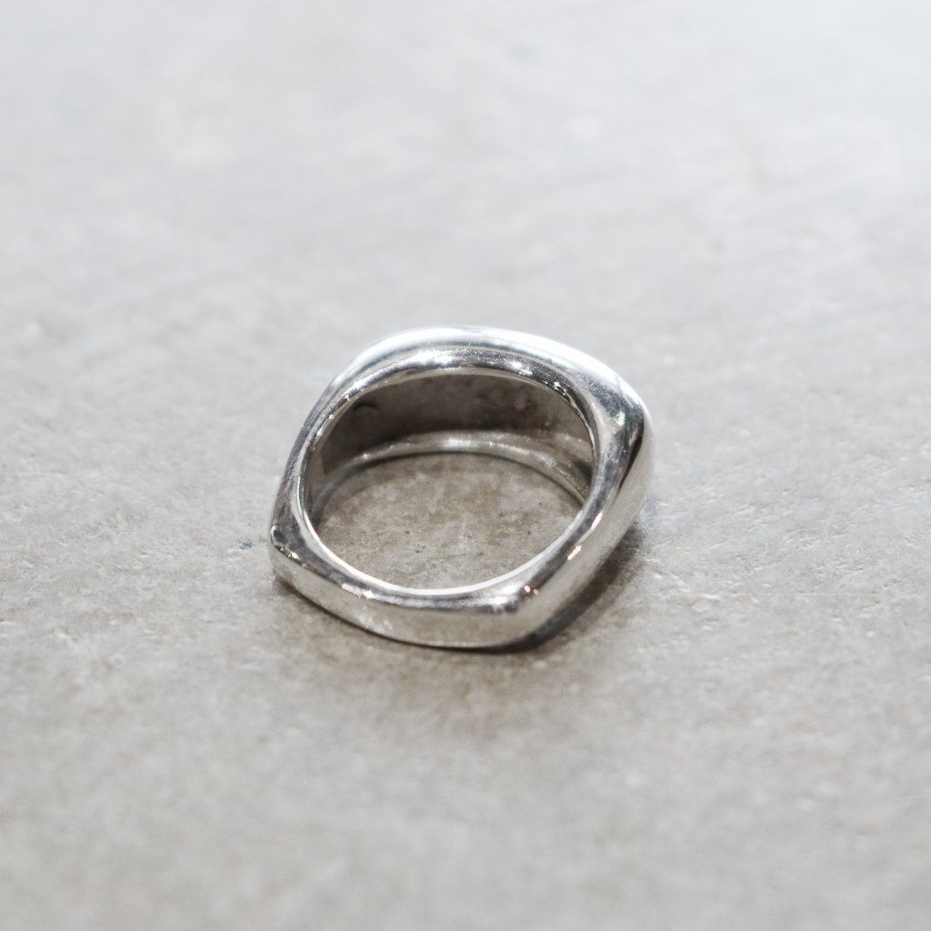 墨西哥戒指 02 #銀色 [MEX-24AW-R02]