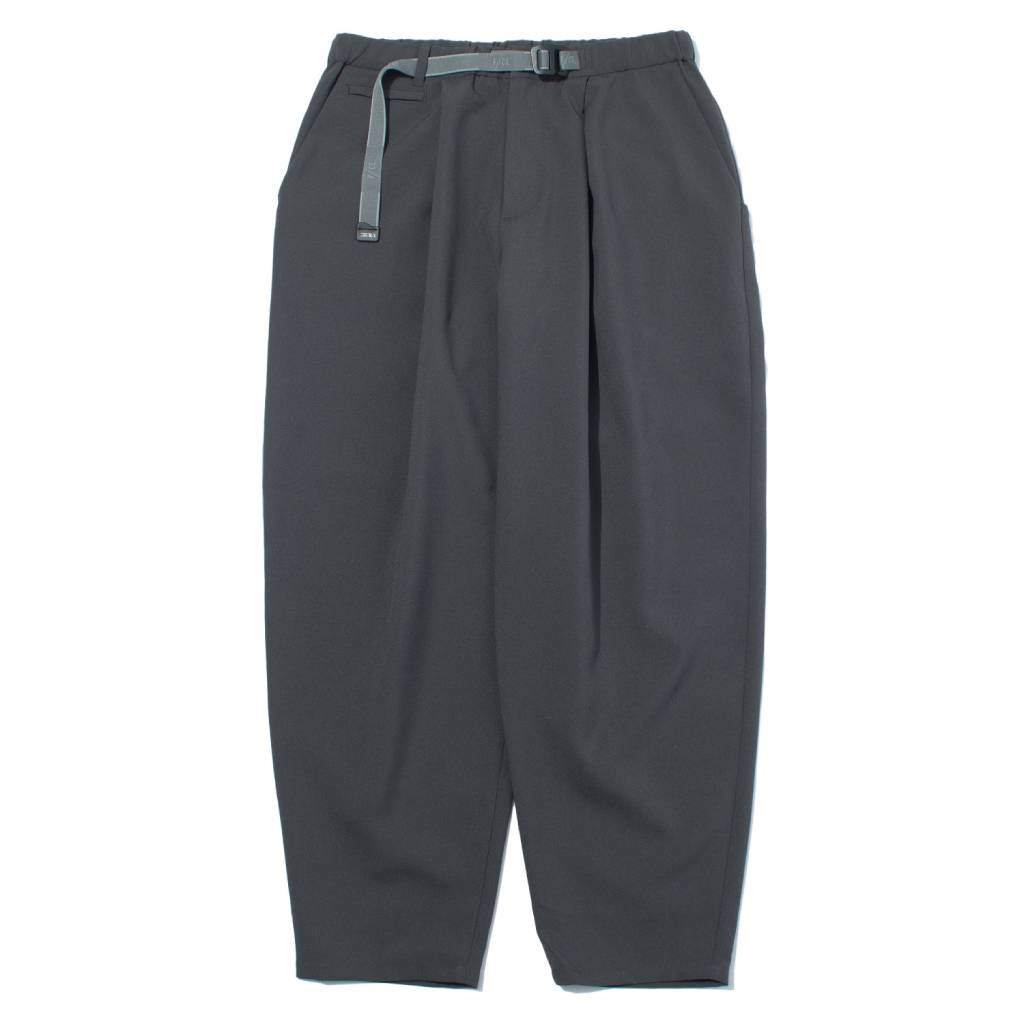 BALLOON TROUSER #Gray [FST03252U0008]