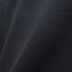 WASHED HEAVY WEIGHT CREW NECK LONG SLEEVE T-SHIRT ( TYPE-4 ) #BLACK [25SS-WMT-LT04]