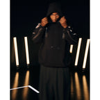 TBPR | “GMT-01H”雙標誌連帽衫 #BLACK [GOOPI-23AW-DEC-TBPR-02]