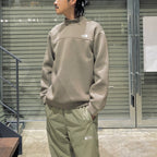 Tech Air Sweat 高領衫 #CR [NT62484]
