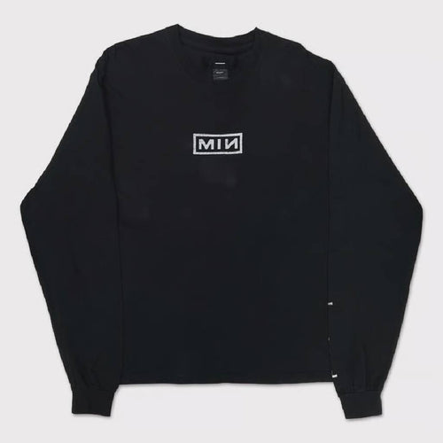 Bootleg Long Sleeve(BOX) #5YEARS BLACK [M-P3-BG3]