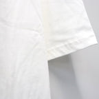 DISTORTION S/S T-SHIRT #White [FW26-T04]