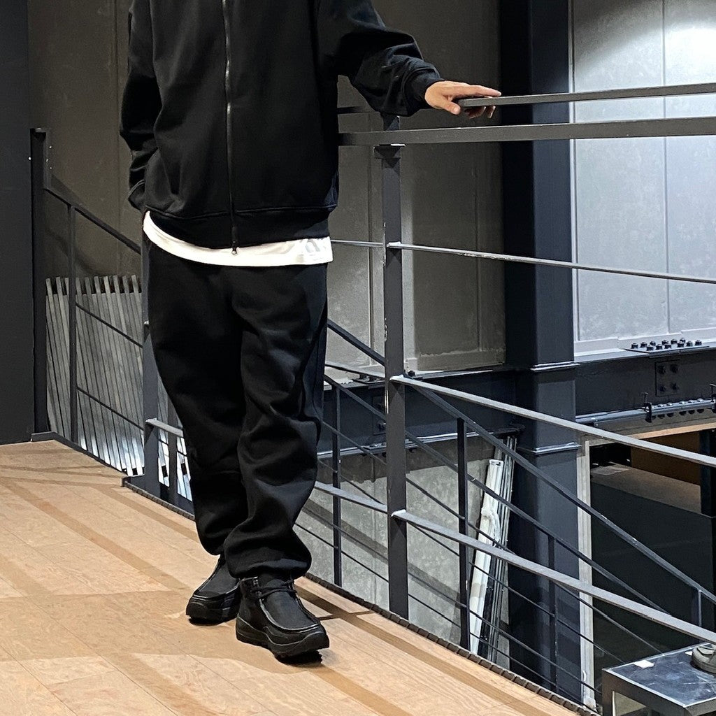 科技運動褲 #黑色 [BP-52024W]