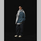 "RMX-P01" SOFTBOX 訂製長褲 #DARK LOCH-NESS [GOOPI-24AW-DEC-01]