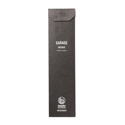 KUUMBA | STICK INCENSE  「天国東京」  -TYPE 1- #BLACK [KUUMBA-WM-GG01]