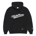 CHAMPION | REVERSE WEAVE PULLOVER HOODED SWEAT SHIRT ( TYPE-1 ) #BLACK [26FW-WMC-CP02]
