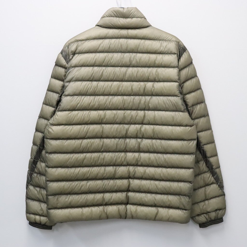 D.D. SHELL LENS DOWN JACKET #356 FALLEN ROCK [21CMOW022A-26FWM]