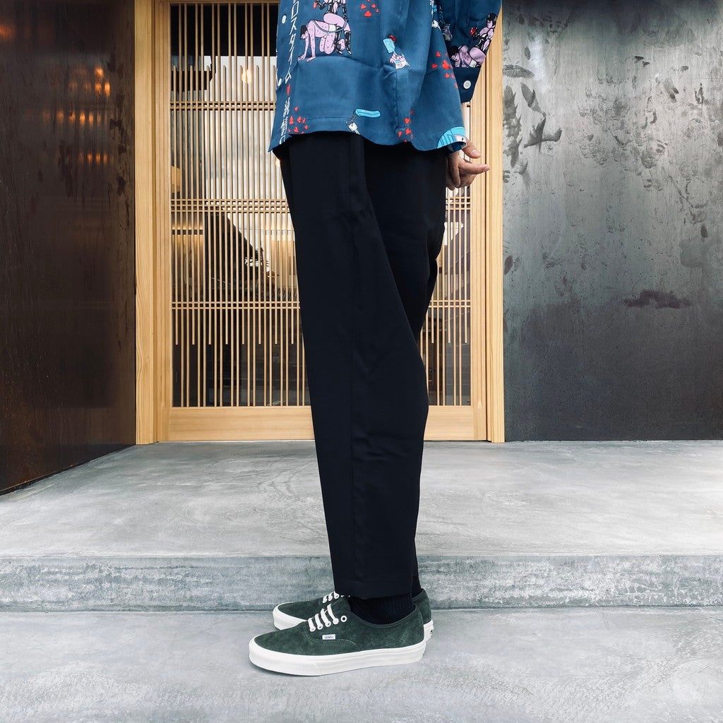 LOOSE BOY #BLACK [AW25_AWA9-2] – cocorozashi