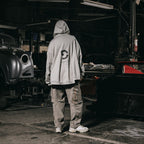 「7-C1」 G-System Hoodie Jacket #GRAY [GOOPI-23AW-OCT-02]