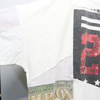 PUZZLE TEE C #WHITE [C2647909C]
