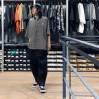 BEEDER #BLACK [F32411-CT34]