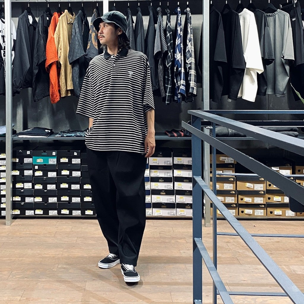 BEEDER #BLACK [F32411-CT34]