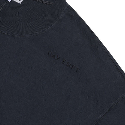 OVERDYE FORWARD LINE HEAVY LONG SLEEVE T #BLACK [CES25LT02]