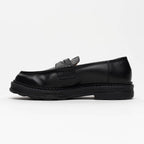 ANDY / Leather Loafers #BLACK [S16FW717]