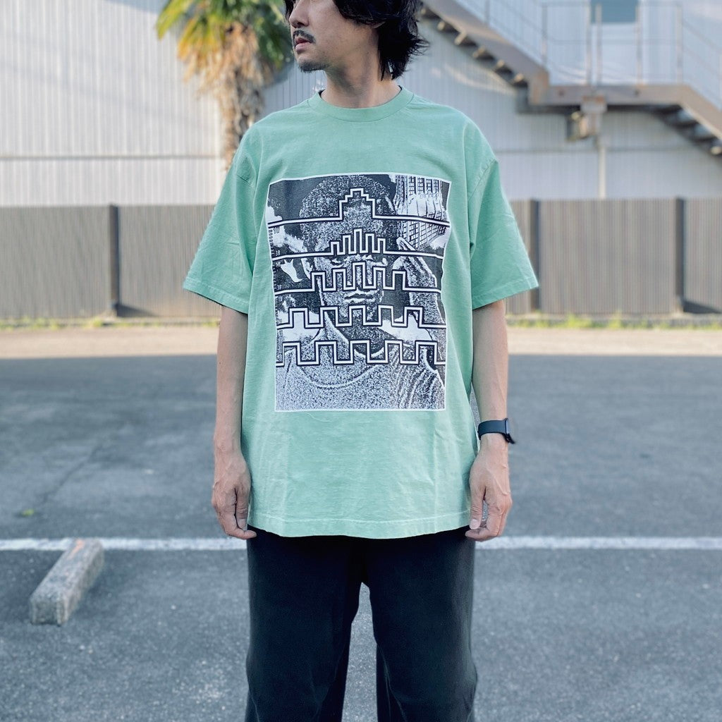 OVERDYE PARADIGM T #GREEN [CES29T16]