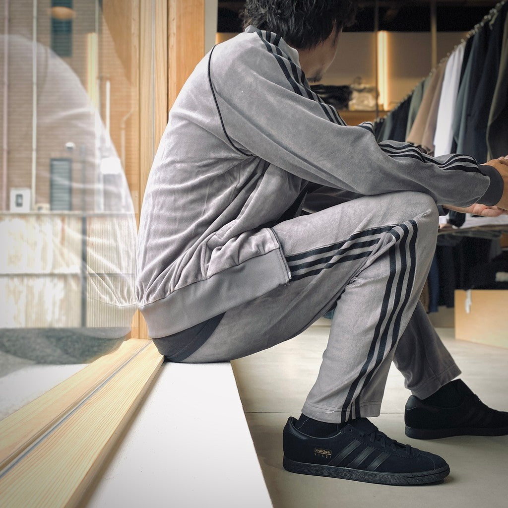 VELOUR SST TT #グレーストレータ [JX1562] – cocorozashi