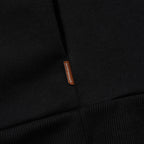 "7-C1" G-System 連帽外套 #BLACK [GOOPI-23AW-OCT-02]