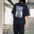 俺だけレベルアップな件 | S/S T-Shirt (BERU 1) #BLACK [TOLM25AM003]