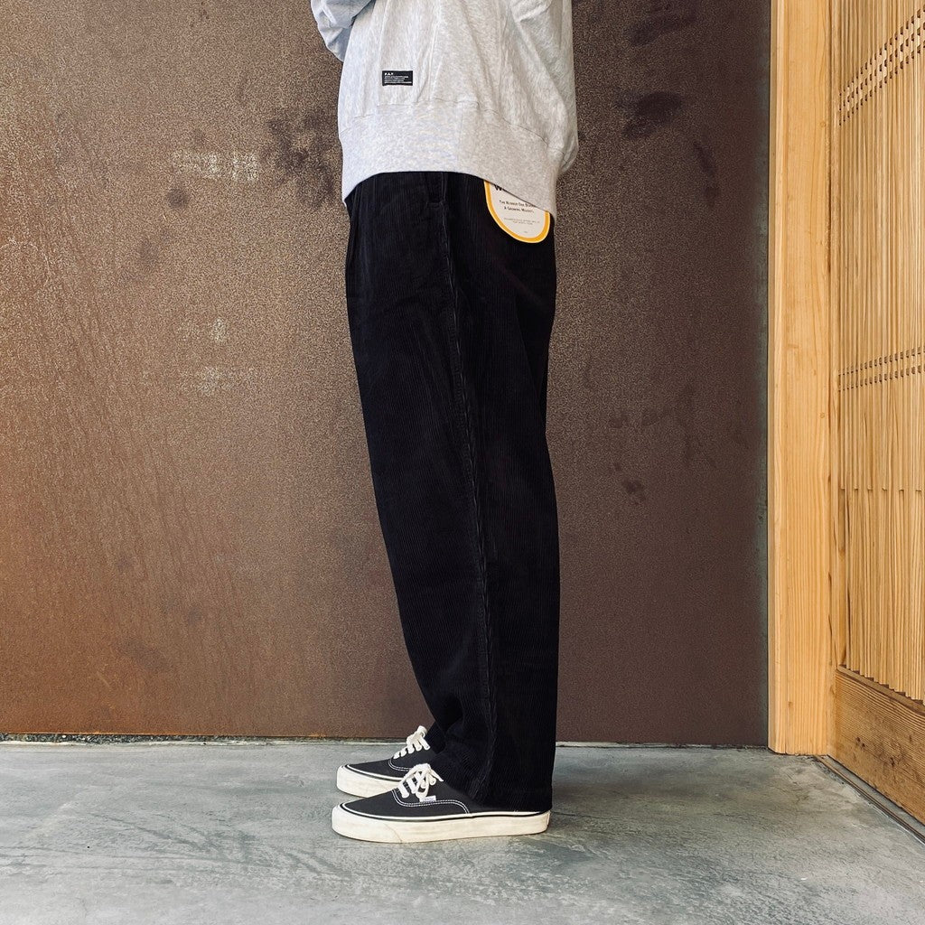 WALLIES #BLACK [F32620-PN22]