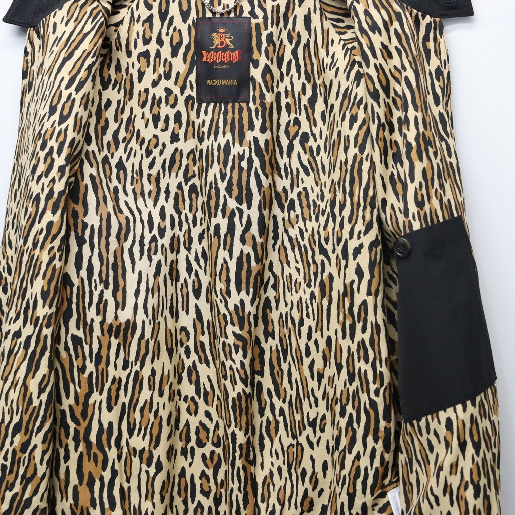 BARACUTA | G9 HARRINGTON JACKET #BLACK [26SS-WMO-BC01]