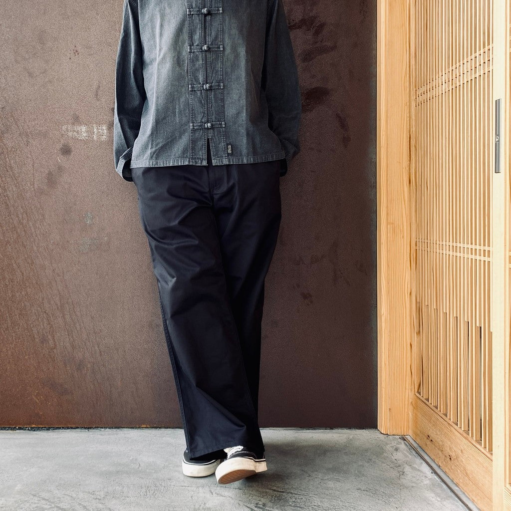 Dickies | Frisco Jeans #Black [SD26F-PT01]