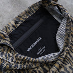 SPEAK EASY | 豹紋肩背包 #米色 [25SS-WMA-BG04]