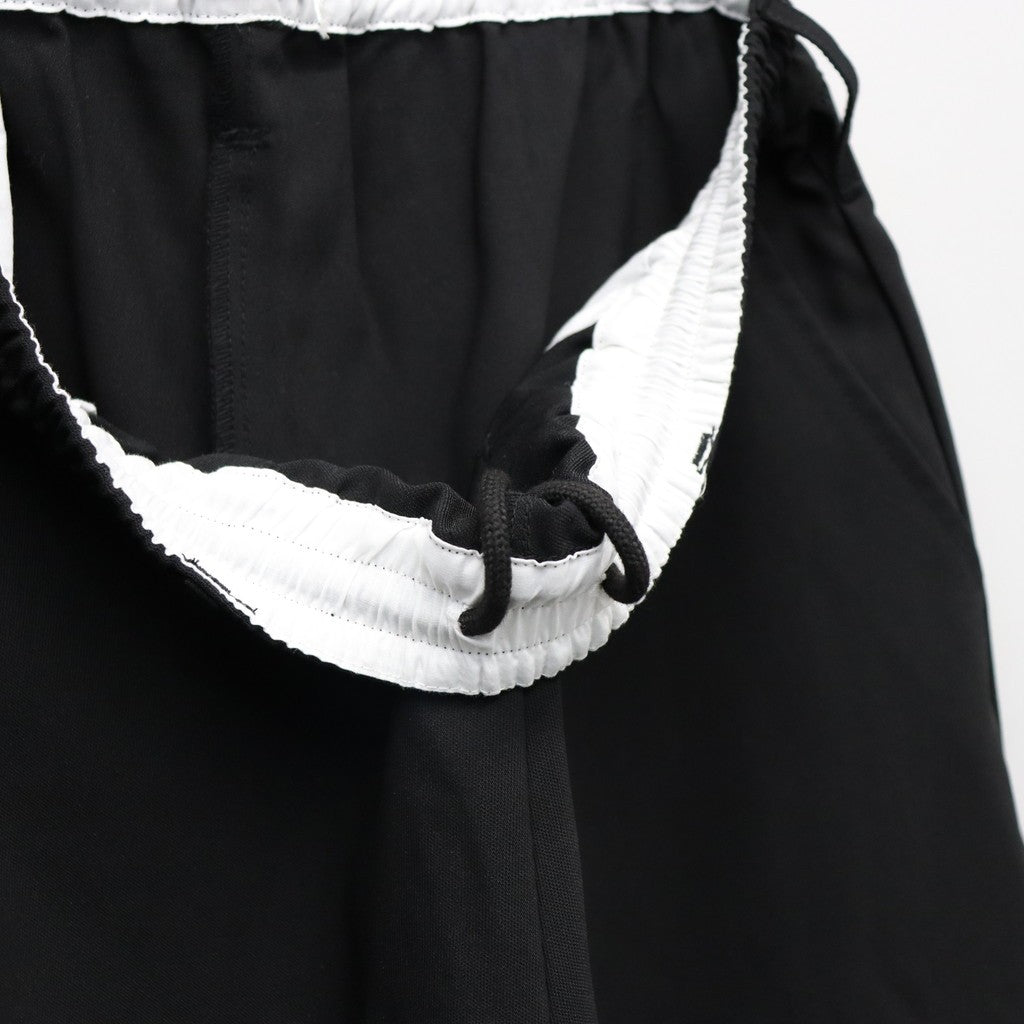 LOOSE BOY WIDE #BLACK [SS26_SSA22-1]