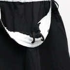 LOOSE BOY WIDE #BLACK [SS26_SSA22-1]