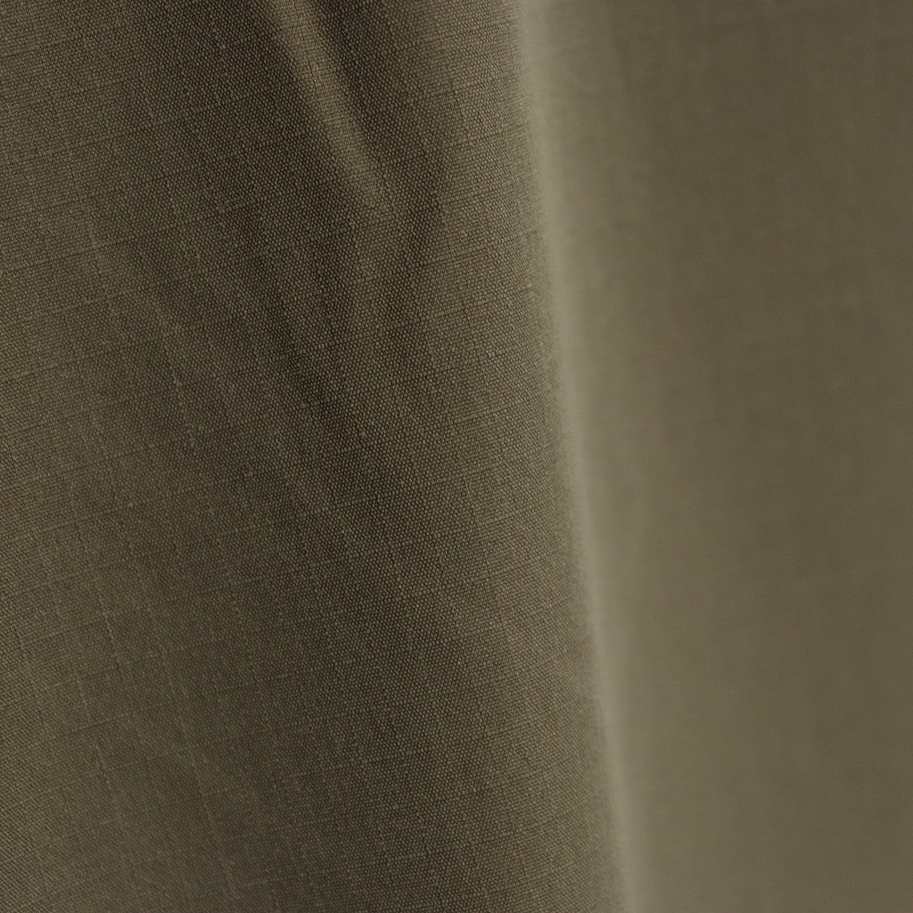 TECH EASY TROUSERS RIPSTOP #OLIVE [BP-30025W]