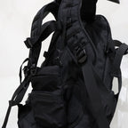 CORDURA FIRE RESISTANT VERTICAL POUCH #BLACK [FFR34233B0001]