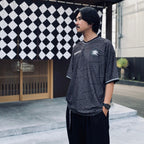 Triangle game shirts #black [BV-CUT2630110]