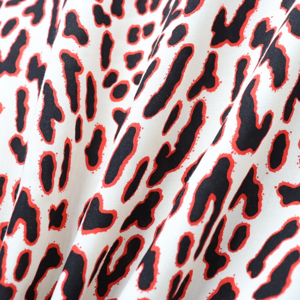 HAWAIIAN SHIRT L/S ( TYPE-1 ) #IVORY [26FW-WMS-HI01]