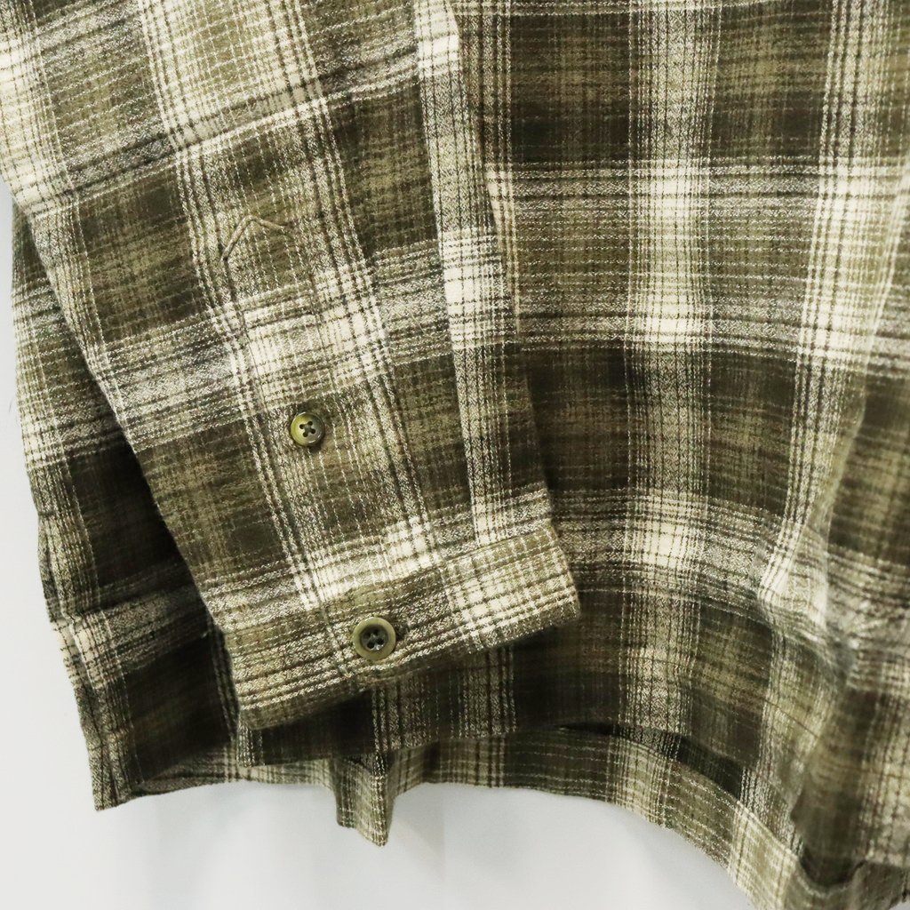 ALTERNATIVE HOODIE #OLIVE [S2660102]