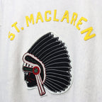 聖麥克拉倫大學衛衣 AGED #AGED OATMEAL [BW252-MUS]