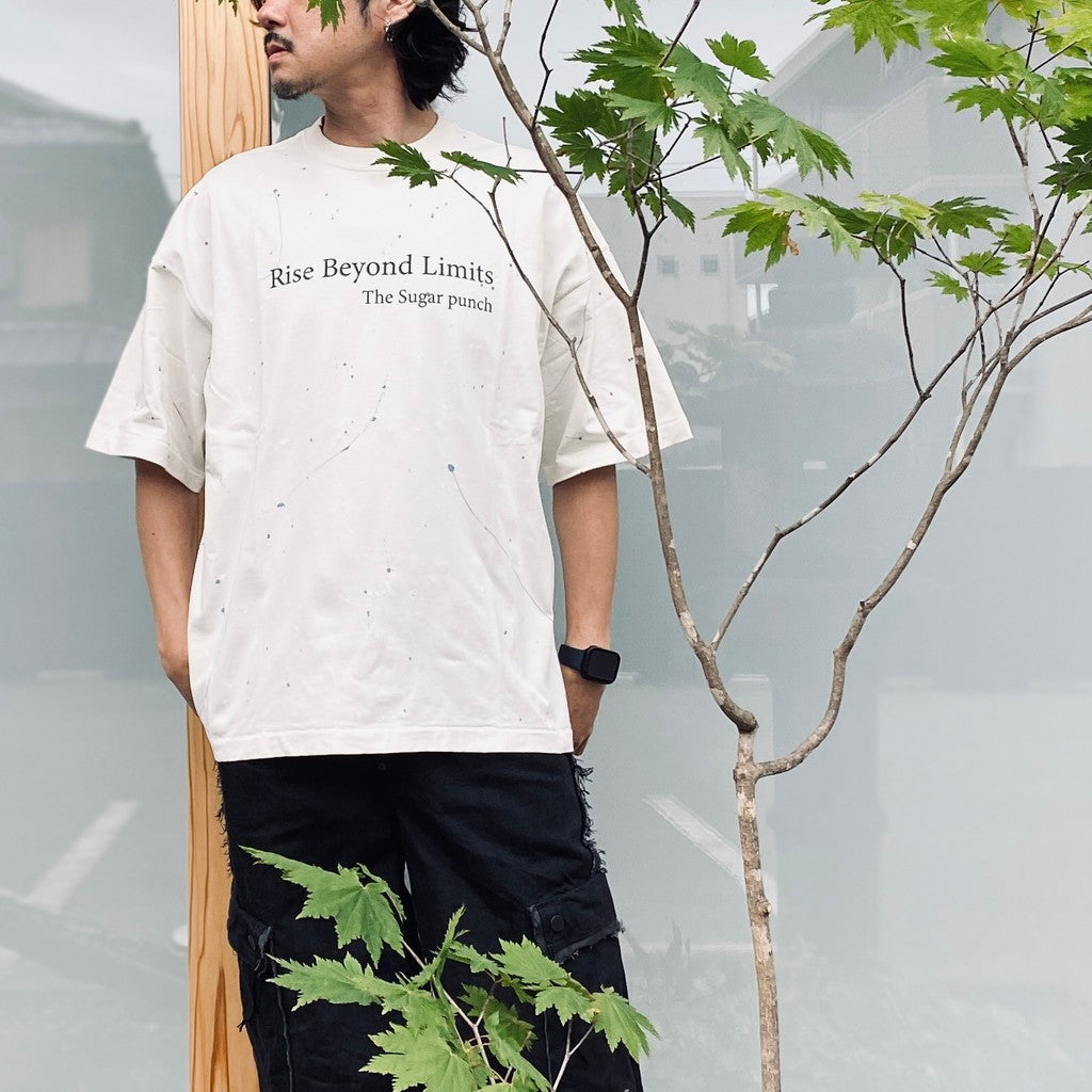俺だけレベルアップな件 | S/S T-Shirt (IGURITTO 1) #WHITE [TOLM25AM002]