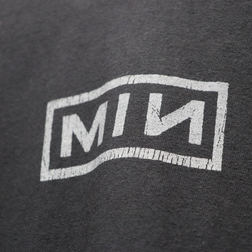 Bootleg Long Sleeve(BOX) #5YEARS BLACK [M-P3-BG3]