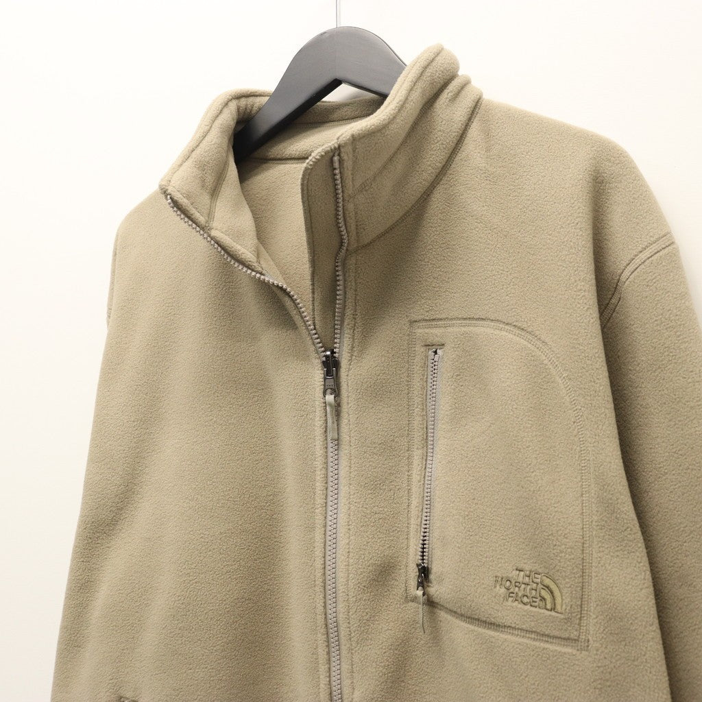 Field Fleece Jacket #MR / マッシュルーム [NL62530]