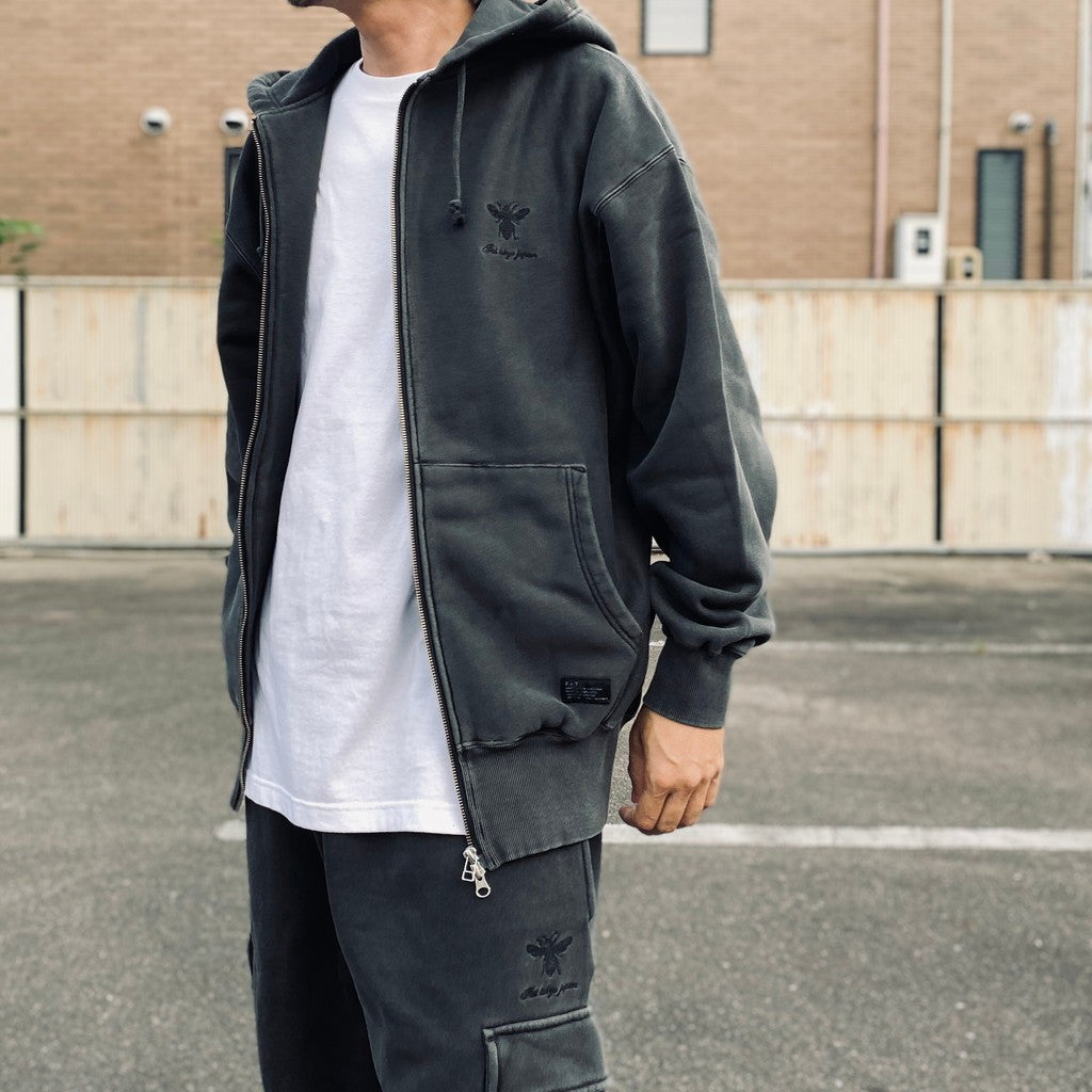 FADEMENT.OVER #C GRAY [F32520-SW06]