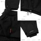 "8SE-01G" 專業實用登山派克大衣 #SHADOW [GOOPI-24AW-DEC-02]