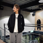 STRAIGHT UP SWING TOP #Black [SS25-JK05]