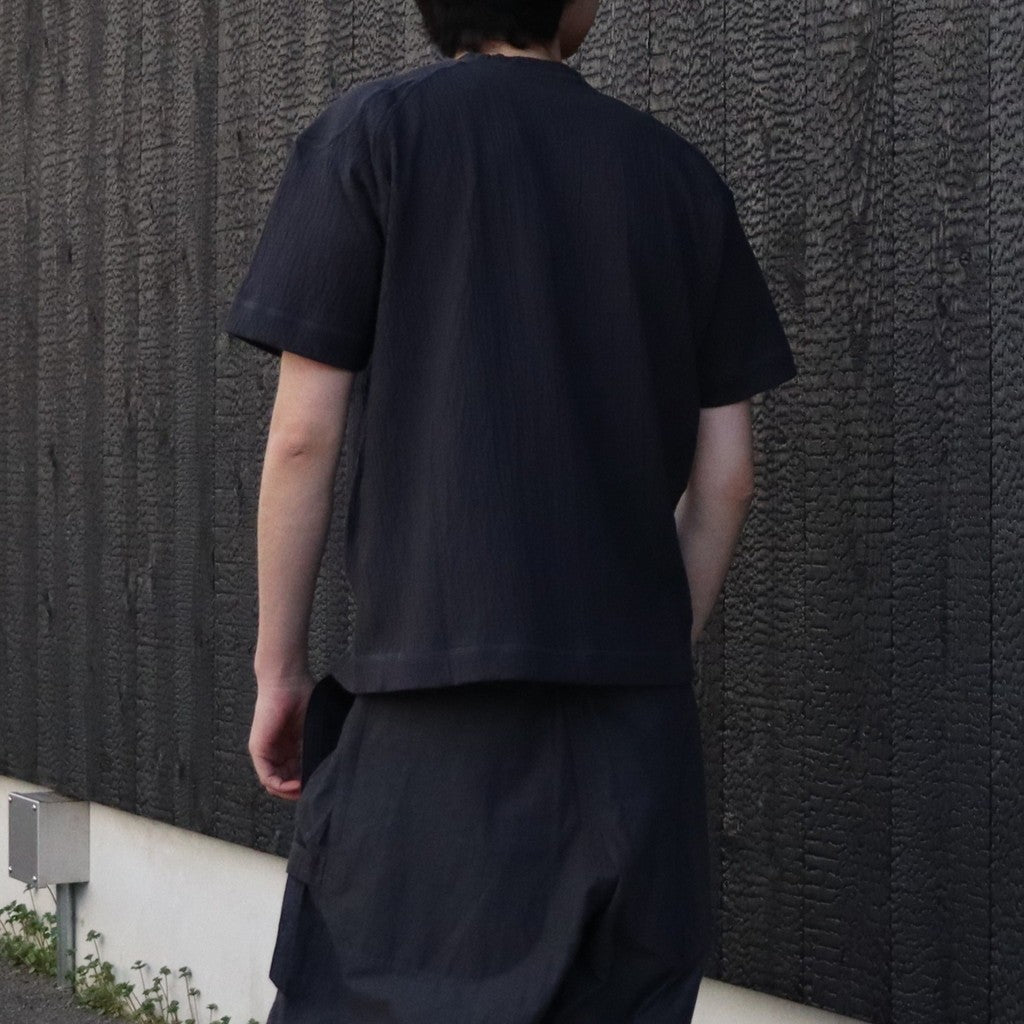 GUAI EYE T #BLACK [JI-26SS-CS04]