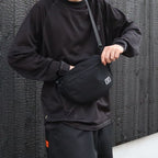 MATCH POUCH #Black [26SU_A05]