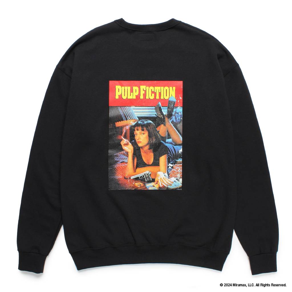 WACKO MARIA 2024 | PULP FICTION & RESERVOIR DOGS – cocorozashi