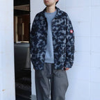 DIGI8 COTTON JACKET #GREY [CES30JK11]