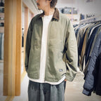 BRUZZLER #OLIVE [F32520-SH17]