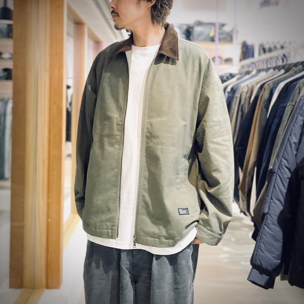 BRUZZLER #OLIVE [F32520-SH17]