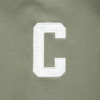 APPLIQUE LOGO COTTON SWEATSHIRT_CCC #OD [CCC-243C001]