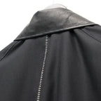 Work Short Jacket (NOIR) #BLACK [M-P2-DW5]