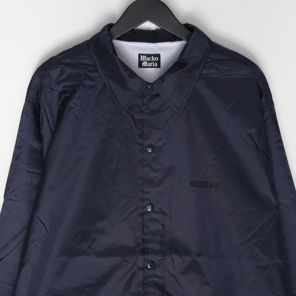 COACH JACKET #NAVY [25SSE-WMO-BL05]